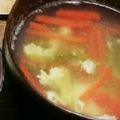 クック72☆'s cooksnap of when they made 卵の中華スープ.