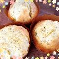 クック7JUZVU☆'s cooksnap of when they made お子様でも☆HMで簡単おいしいマドレーヌ.