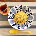 mimik15's cooksnap of when they made ザーサイ炒飯.