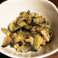 YuSoまま's cooksnap of when they made 茄子と茸のマヨネーズ炒め.