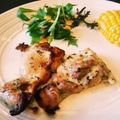 Timtamz's cooksnap of when they made 柔らかジューシー♪鶏もも肉のハーブグリル.