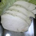 なぁたんのママ's cooksnap of when they made しっとり～☆鶏ハム.