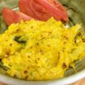 ymame's cooksnap of when they made 粒マスタード＆スパイスかぼちゃサラダ.