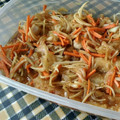 Nocciola☆'s cooksnap of when they made 甘酢がおいしい♪ししゃもの南蛮漬け☆.
