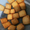 みるくめろんぱんな's cooksnap of when they made 卵なし★材料３つでサクサククッキー.