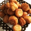 おが氏's cooksnap of when they made ☆ホットケーキミックスで簡単ドーナツ☆.