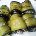 maruru-nn's cooksnap of when they made ネギしらすの焼きナス巻き.