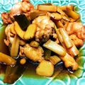 hachidor's cooksnap of when they made リピ必至♡手羽元(手羽先)さっぱり黒酢煮.