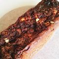 すに＊'s cooksnap of when they made ふわふわ♡ハニーナッツのココアケーキ.