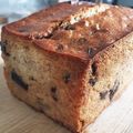＊ひよりんご＊'s cooksnap of when they made バナナのパウンドケーキ.