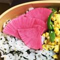 hachidor's cooksnap of when they made 大根の梅酢漬け.