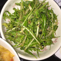 夏風乙葉's cooksnap of when they made やみつき☆水菜と豆もやしのナムル.