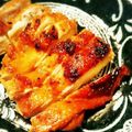 nonriiii's cooksnap of when they made 照り焼きチキン♥.