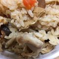 やーしー's cooksnap of when they made だし汁要らず、おかか炊き込みご飯.