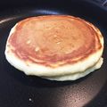 ☆NPA☆'s cooksnap of when they made ふわっ旨ッ厚さ2㌢激ウマホットケーキ.