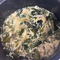 ゆずこち's cooksnap of when they made 小松菜とえのきの和風卵スープ.