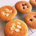 suzy♡'s cooksnap of when they made ホットケーキミックスで簡単マドレーヌ.