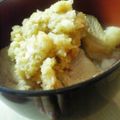 maruru-nn's cooksnap of when they made おろしポン酢豚丼.