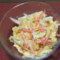 とこぷっぷ's cooksnap of when they made キャベツと炒り卵のサラダ.