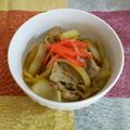 ラピスラズリさん's cooksnap of when they made 簡単豚丼.