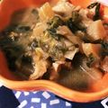 ともえぽママ's cooksnap of when they made 鶏むね肉と大根の煮物.