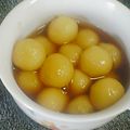 ぁぃす's cooksnap of when they made おからのみたらし.