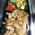 トコタン's cooksnap of when they made ＊しょうが焼き＊.