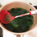 クックN4TEZX☆'s cooksnap of when they made 簡単美味しい！中華風スープ☆.