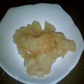 ☆あるちゃん☆'s cooksnap of when they made はちみつりんごジャム.