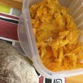 エステティシャンの卵's cooksnap of when they made レンジで簡単☆みかんのマーマレード♪.