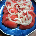よん妻's cooksnap of when they made トマトのさっぱりサラダ.