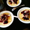 長ネギマン's cooksnap of when they made クレープ屋さんみたいなもっちりクレープ❤.