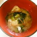 パンペタ's cooksnap of when they made 春う。ら。ら♪土筆（つくし）のお味噌汁♪.