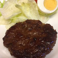 miyukosan's cooksnap of when they made 簡単おいしい　てりやきハンバーグ.