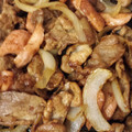 ✿ささ's cooksnap of when they made 簡単 ちくわ入り豚丼.
