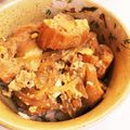 なっち1228's cooksnap of when they made 地元仙台＊Ｂ級グルメ　油麩丼.