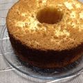 タヨン's cooksnap of when they made ノンオイル！ もっちり塩麹シフォンケーキ.