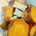しろあじ。's cooksnap of when they made 厚揚げとサツマイモの煮物.