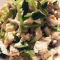 ゆりママ819's cooksnap of when they made みつばの白和え.