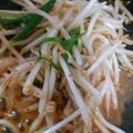 ふぁんたにゃん's cooksnap of when they made もやしのチャンジャ炒め.