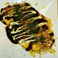 teast's cooksnap of when they made キャベツと卵のみ！お好み焼き風オムレツ.