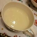 eiyoushi's cooksnap of when they made かぶのポタージュ.