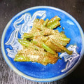 ★ちぃ★'s cooksnap of when they made いんげん練りゴマ和え★.