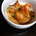 大月爽's cooksnap of when they made 鶏の南蛮漬け♪.