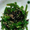 沙弥や's cooksnap of when they made ピーマン塩昆布炒め★.