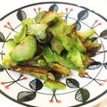 m_moco's cooksnap of when they made 試してみて！ブロッコリー（茎）の天婦羅☆.