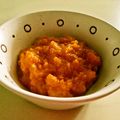 うしろまえこ's cooksnap of when they made かぼちゃディップ＊かぼちゃプリン風味＊.