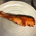 お菓子大好きツィン's cooksnap of when they made サーモンのバターオイスターソース炒め.
