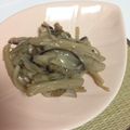 ミドリマ's cooksnap of when they made 簡単!!万能常備菜きのこたっぷりなめ茸.