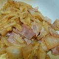 クックUBEBMF☆'s cooksnap of when they made 白菜のくたくた煮♪.